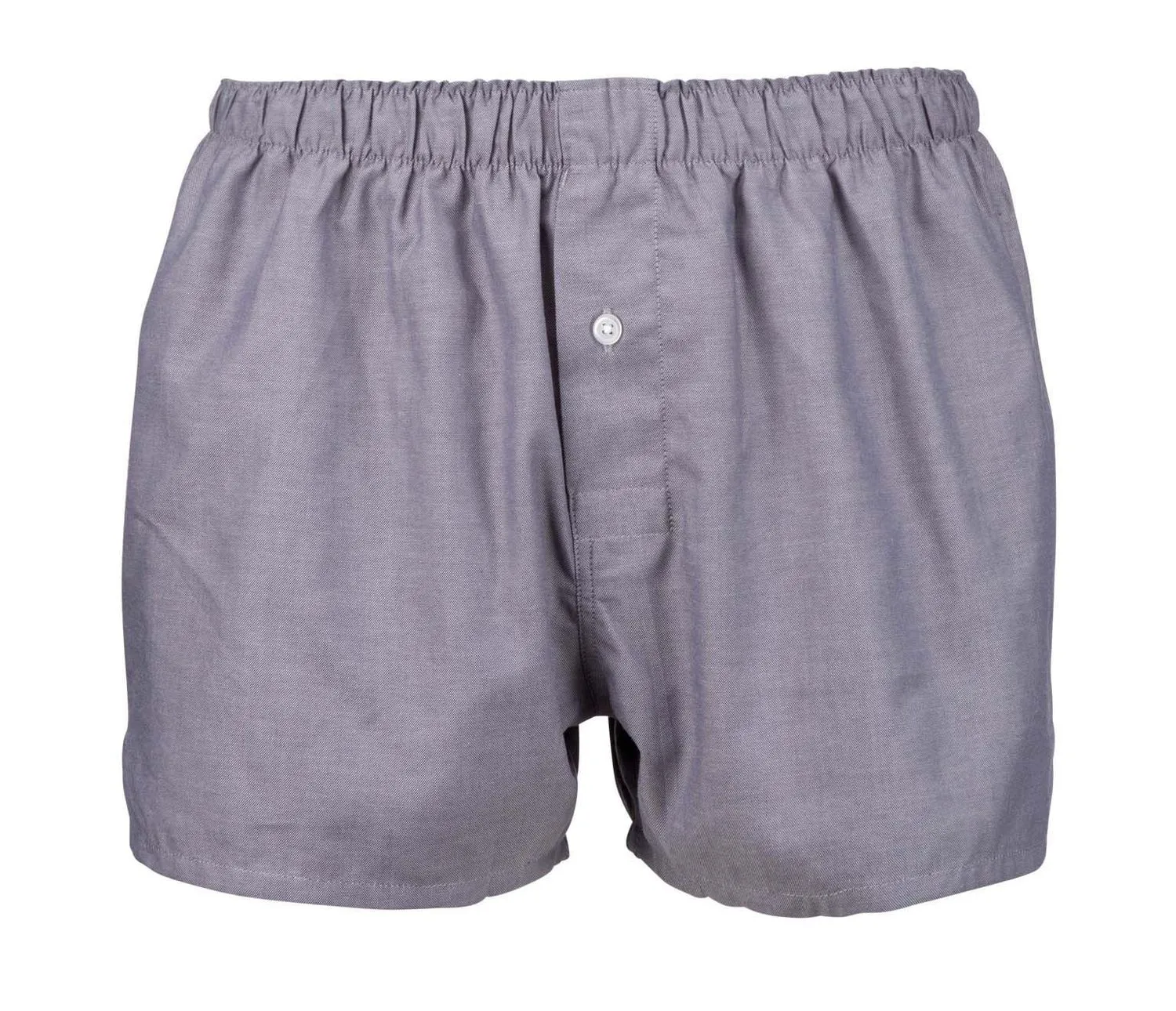 +++ FDS 050524 +++  Caleçon Homme coton - K803 - gris oxford 