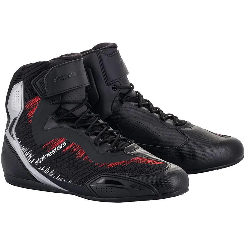  ALPINESTARS Baskets FASTER 3 RIDEKNIT  Baskets moto