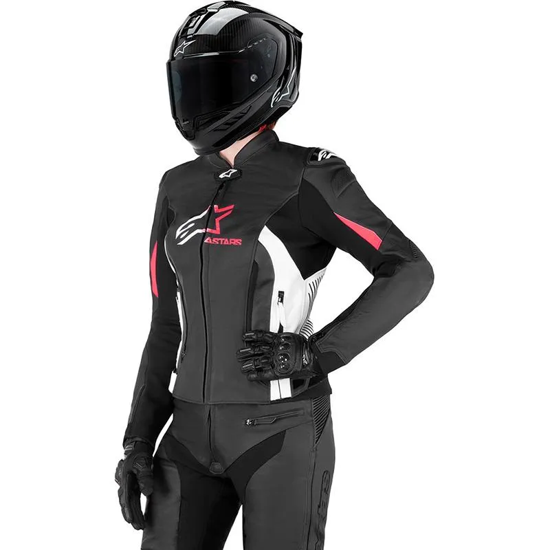 ALPINESTARS Blouson STELLA GP PLUS V4  Blouson moto cuir