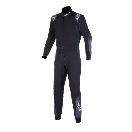Alpinestars KMX-5 V2 Mono Karting Noir/Drk