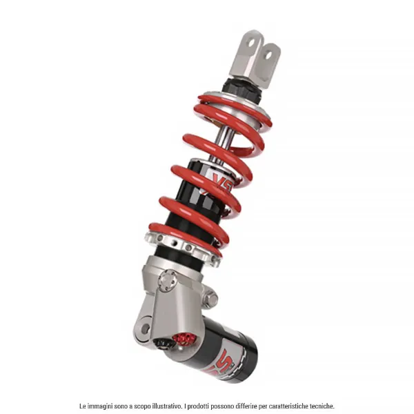 Amortisseur YSS MG456-485TRW-01-858F