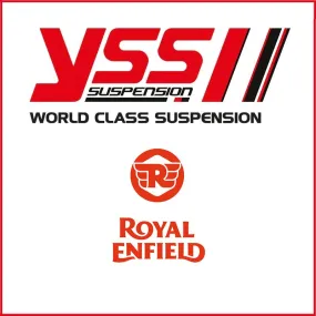 Amortisseurs pour ROYAL ENFIELD | YSS