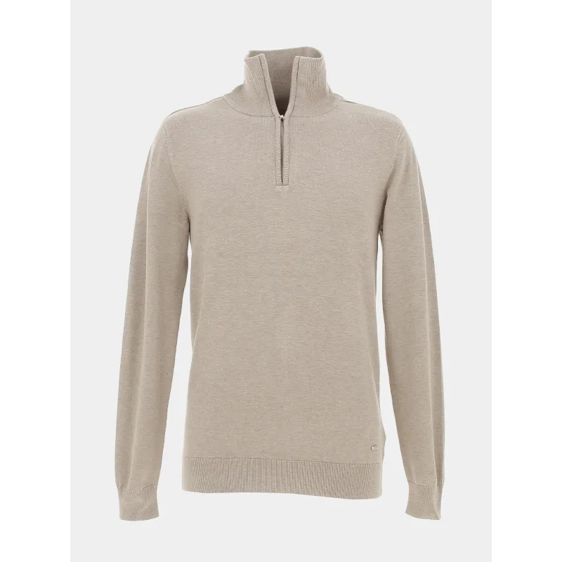 Baskets casual basique blanc homme - Teddy Smith | wimod