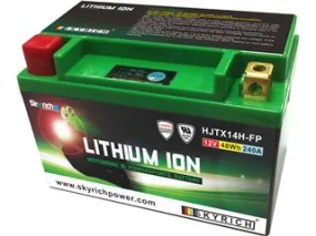 Batterie SKYRICH Lithium Ion LTX14-BS sans entretien