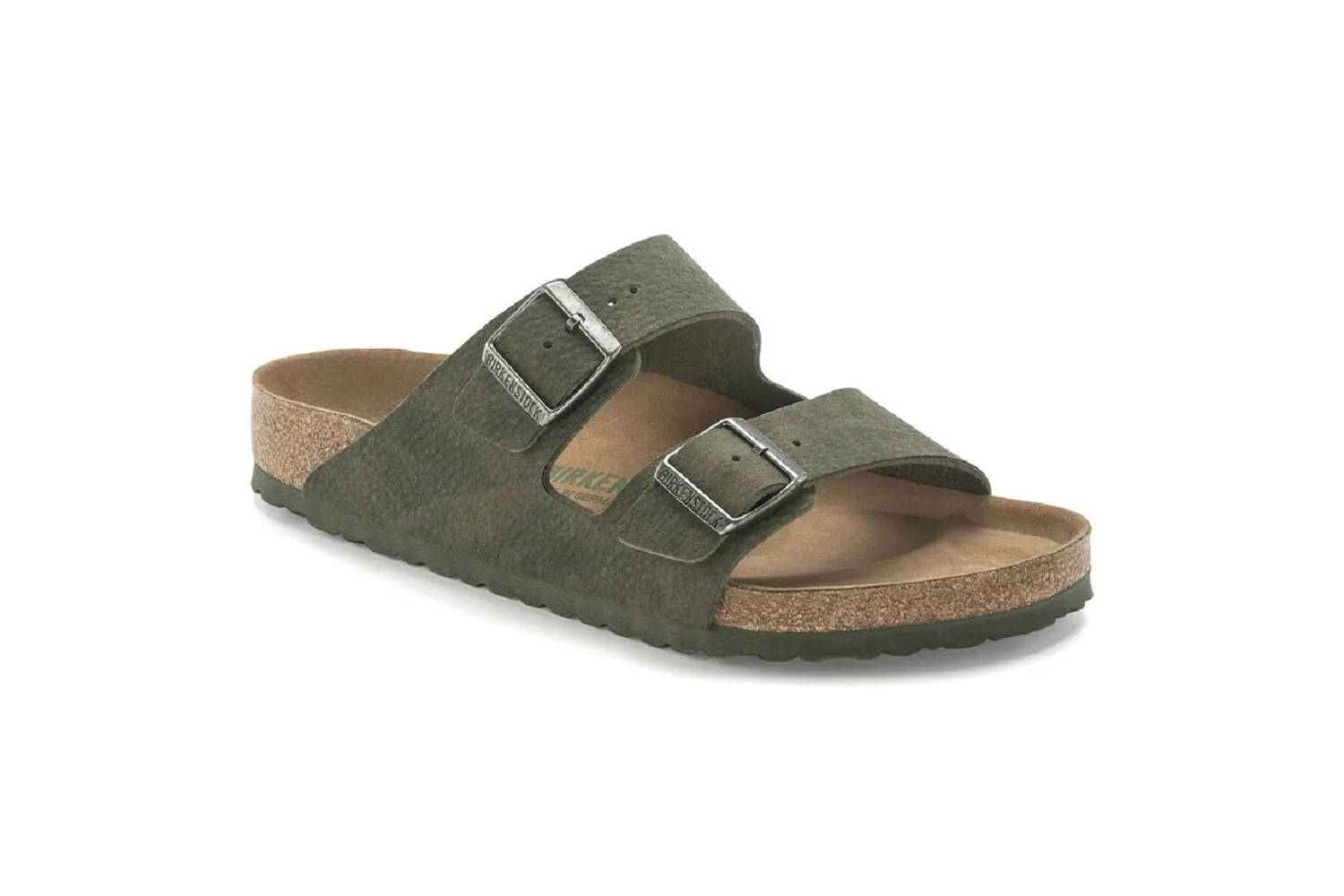 Birkenstock nu pieds sandale arizona hom bs vert1024544 kaki