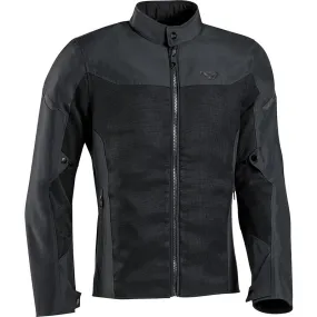 Blouson FRESH IXON noir - MAXXESS.FR, Blouson moto textile