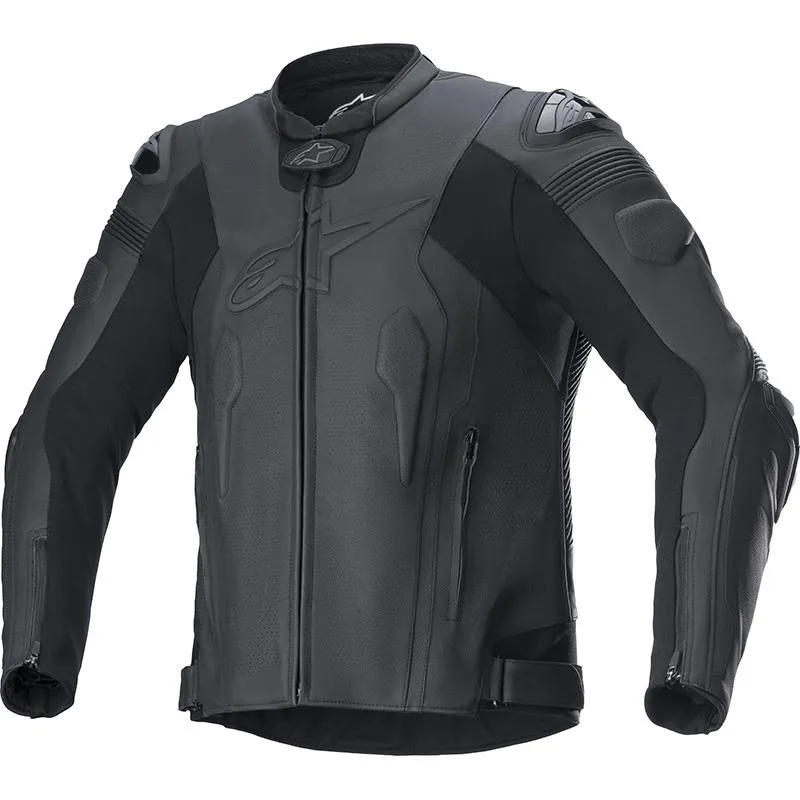 Blouson MISSILE V2 AIRFLOW ALPINESTARS noir - MAXXESS.FR, Blouson moto cuir