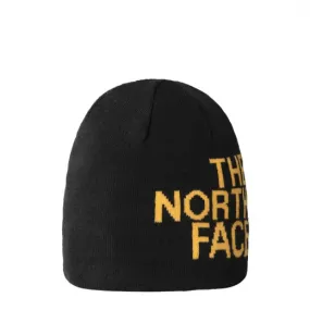 Bonnet reversible banner black summit gold