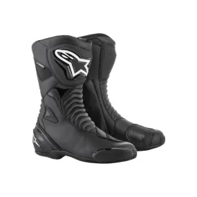 Bottes Alpinestars SMX-S Waterproof Noir