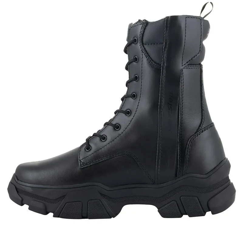 Bottines AVA ALPINESTARS noir - MAXXESS.FR, Bottes moto