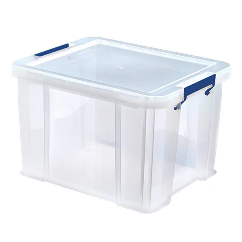 Boîte de stockage pro 36 litres - 31.5 x 47.5 x 38 cm