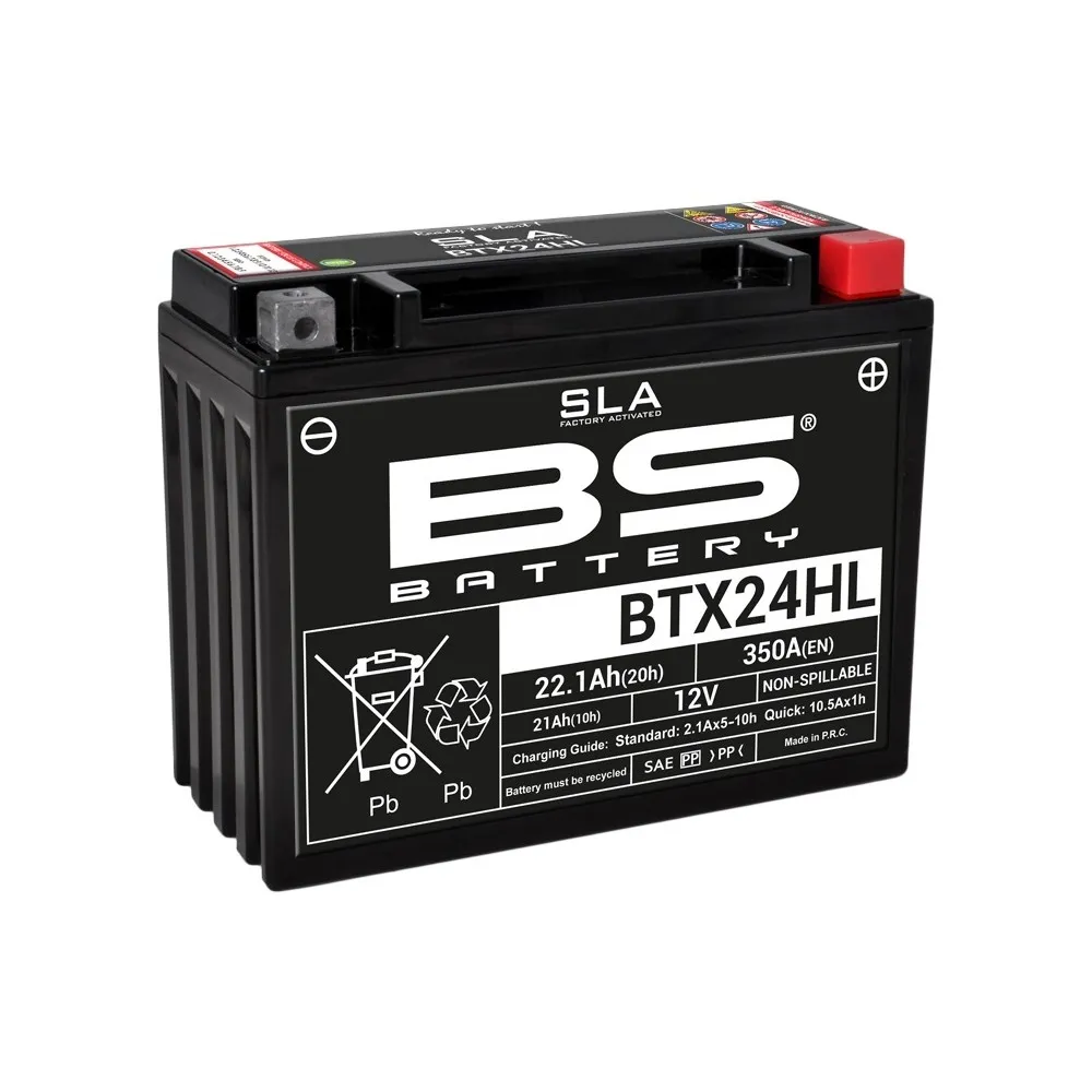 BS BATTERY SLA - BTX24HL