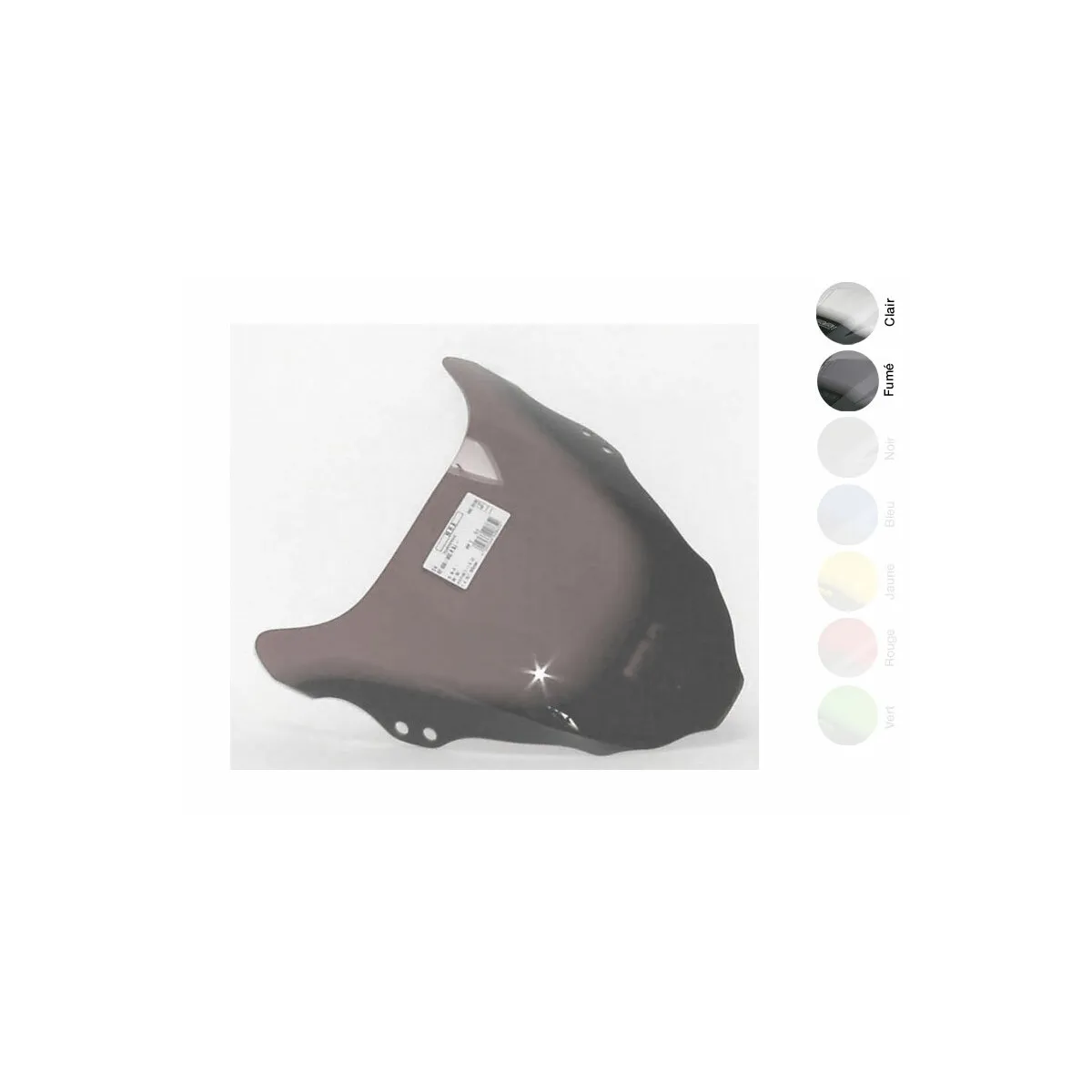 Bulle MRA Origine SUZUKI 600 RF 1993-1996