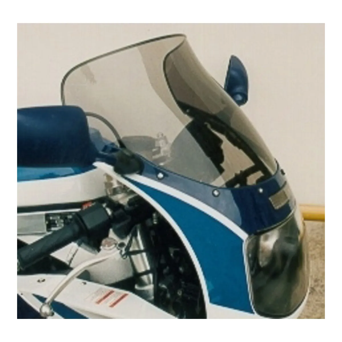 Bulle MRA Sport SUZUKI 750 GSX-R 1991 Claire