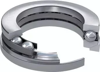 Butee a billes simple effet 51103 skf