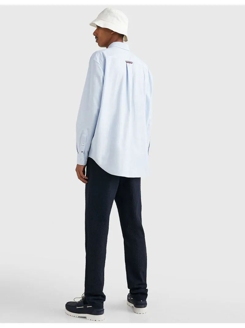 Chemise Oxford Oversize Tommy Hilfiger