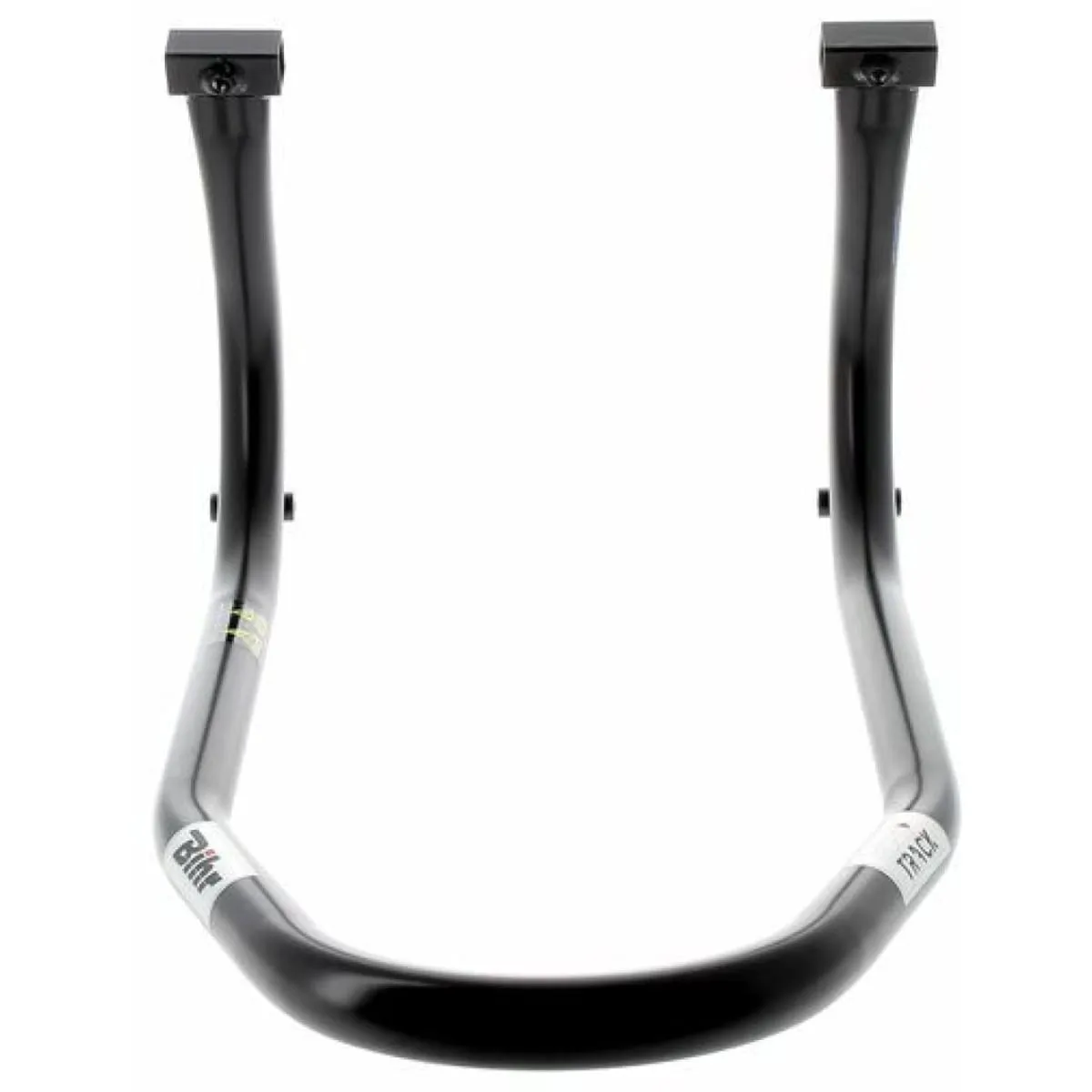 Châssis De Béquille Nu Bihr Home Track Avant Ajustable Noir Mat - Béquille d'atelier
