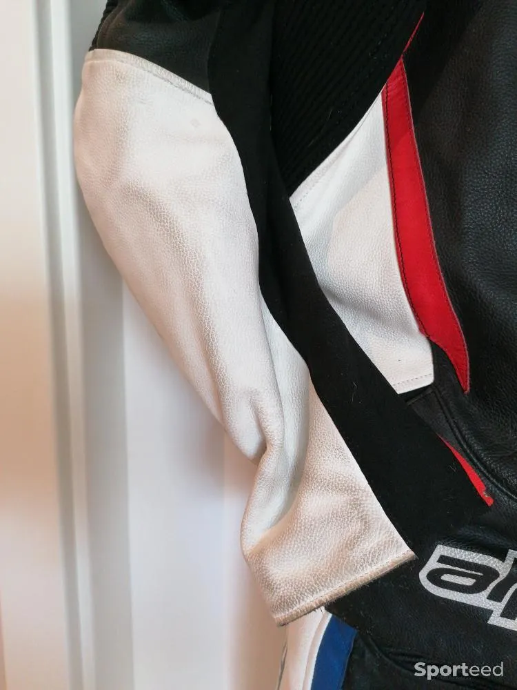 Combi moto Alpinestars  d'occasion Ajouté le : 04/07/2024
