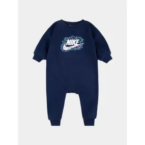 Combinaison art play icon bleu marine enfant - Nike | wimod