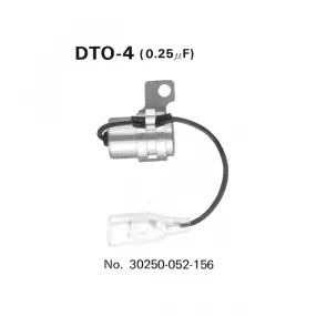 Condensateur Tourmax Honda 31000042 - Condensateur