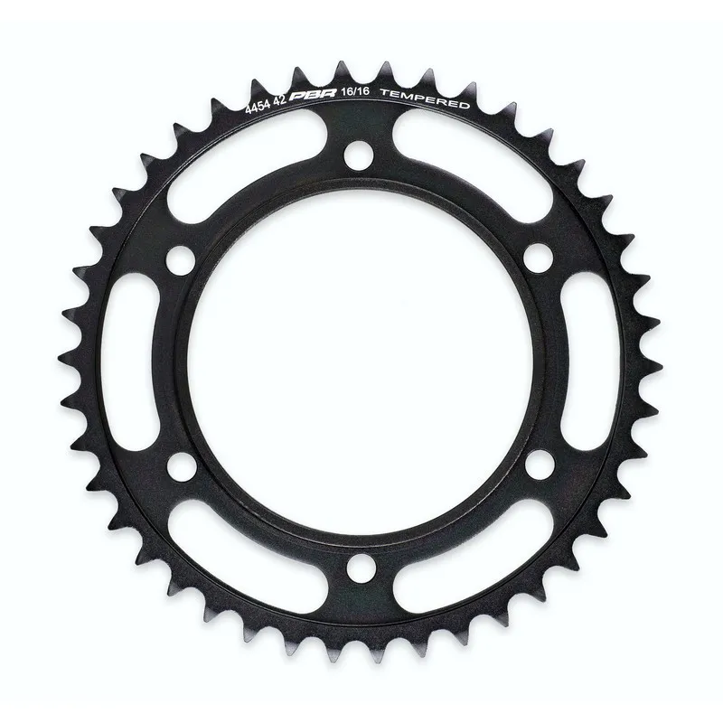 Couronne PBR acier standard 4643 - 530