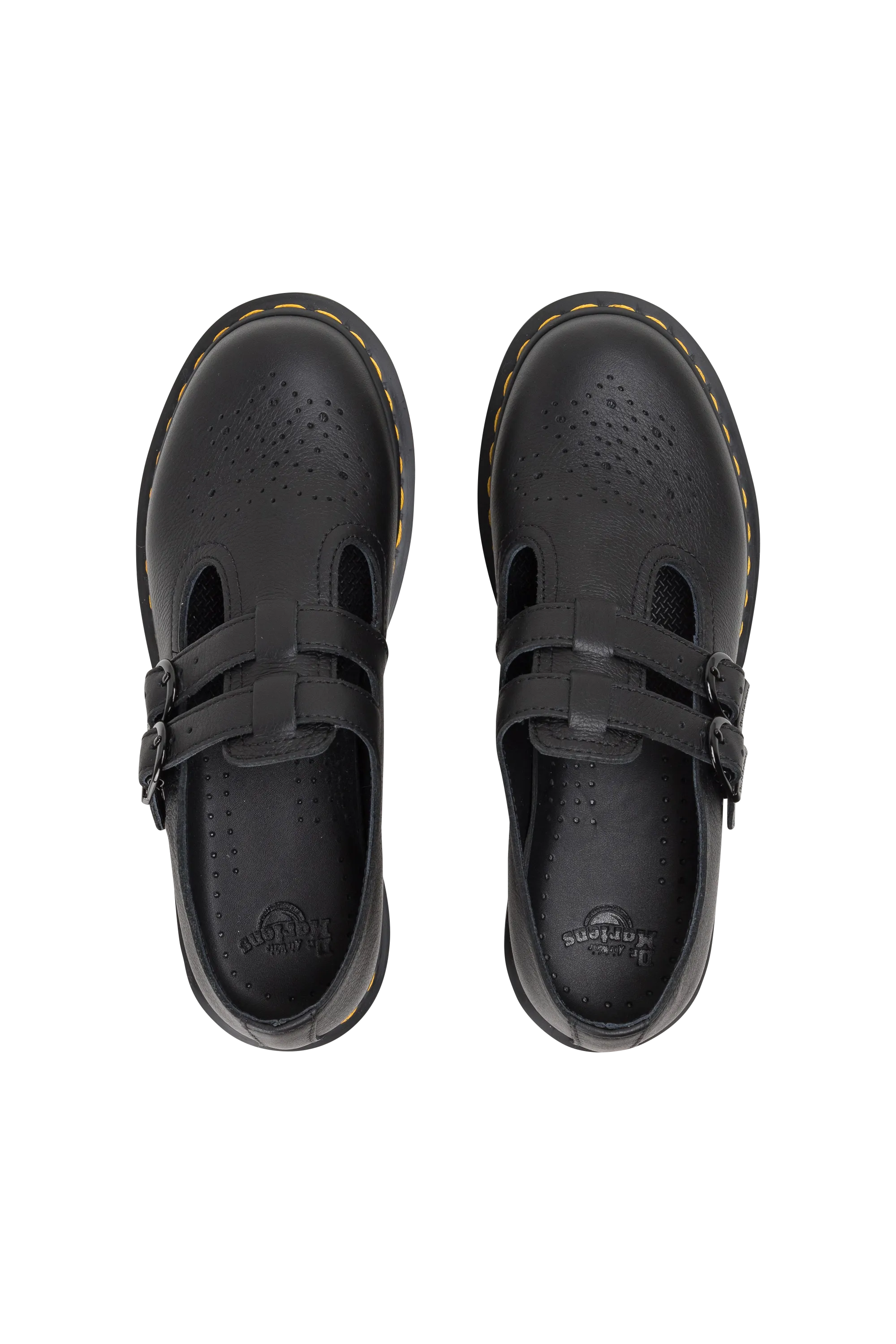 Derbies Noir Dr. Martens - Femme | Citadium