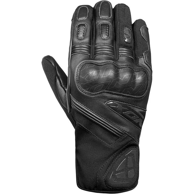 Gants MS RAGE IXON noir - MAXXESS.FR, Gants moto mi-saison