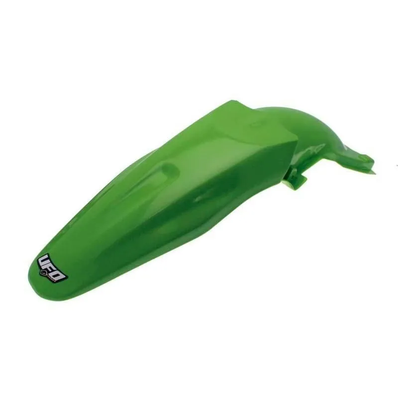 Garde-boue arrière UFO vert KX Kawasaki KXF250/450 - piecemotoquad