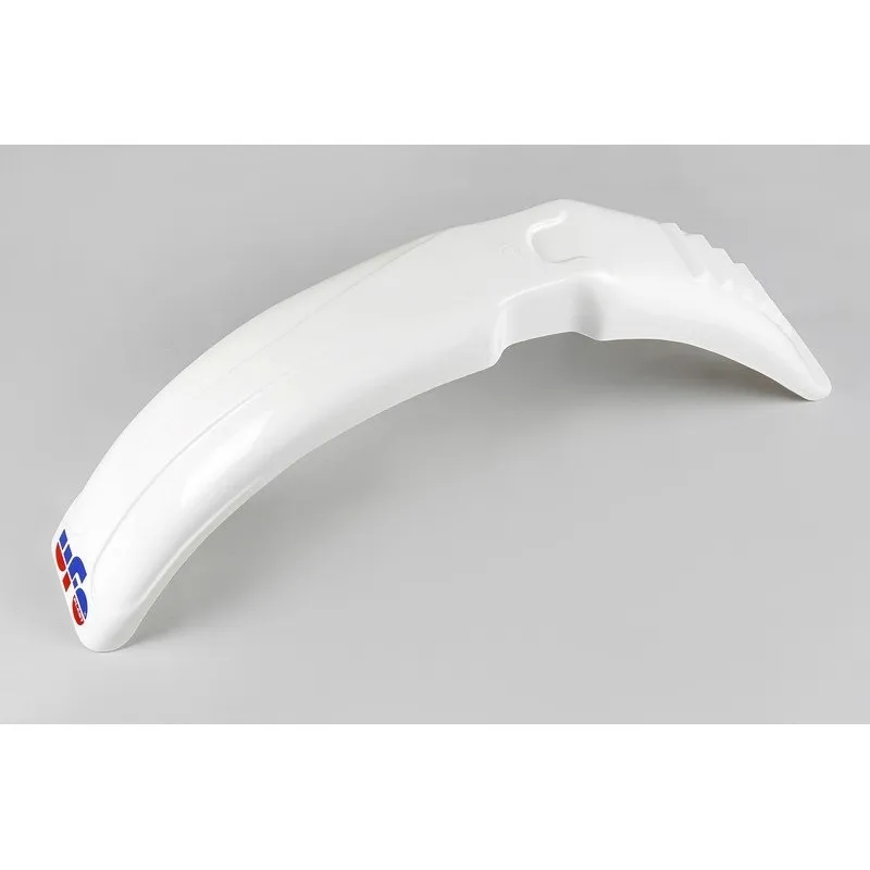 Garde-boue avant UFO small blanc - piecemotoquad