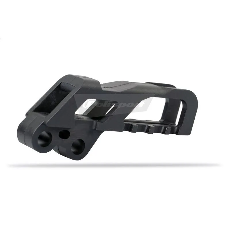 Guide chaîne POLISPORT noir Honda - piecemotoquad