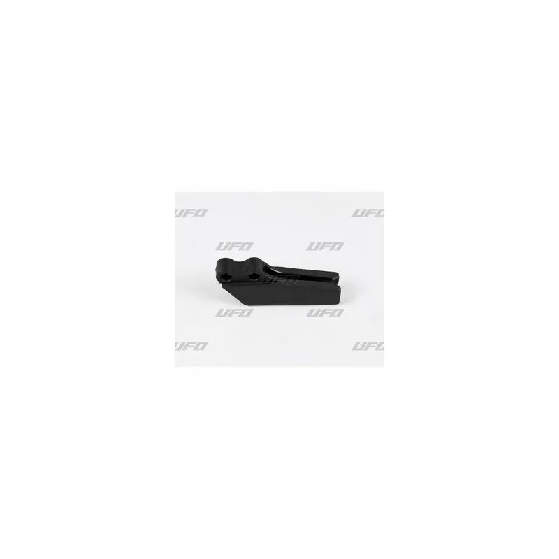 Guide chaîne UFO noir Kawasaki KX125/250:78252820 - piecemotoquad