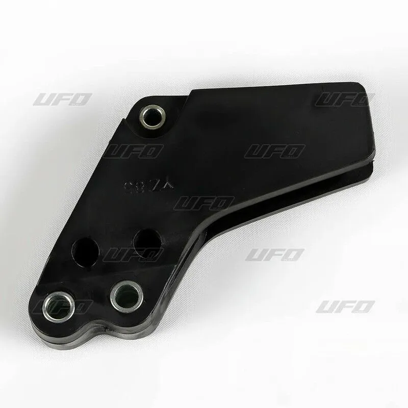 Guide chaîne UFO noir Yamaha YZ85:78453120 - piecemotoquad