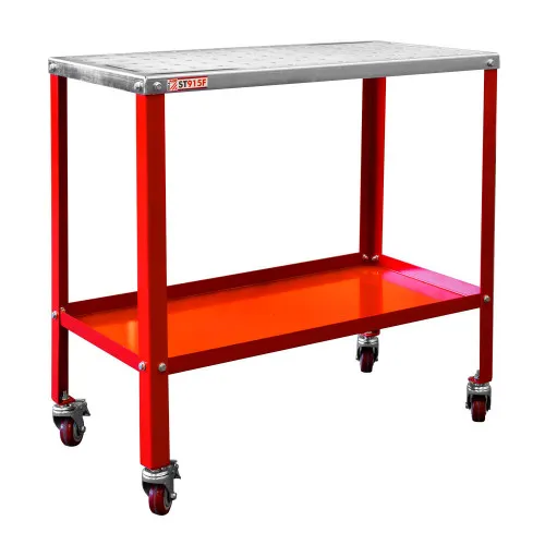 Holzmann Table de soudage mobile 915 x 460 x 890 mm