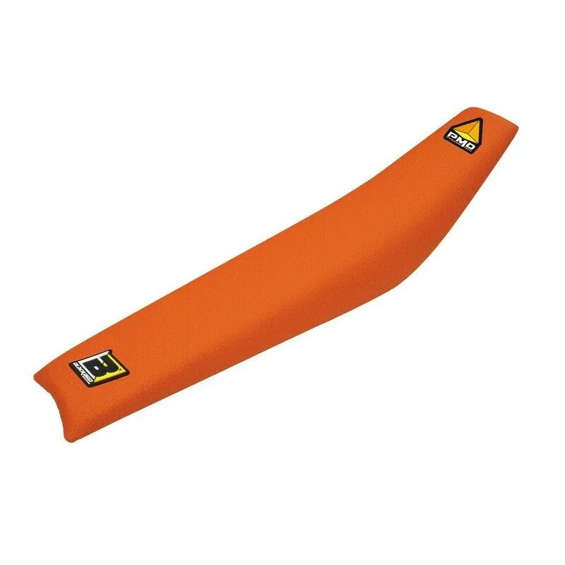 Housse de selle BLACKBIRD Pyramid orange KTM:78102263 - piecemotoquad