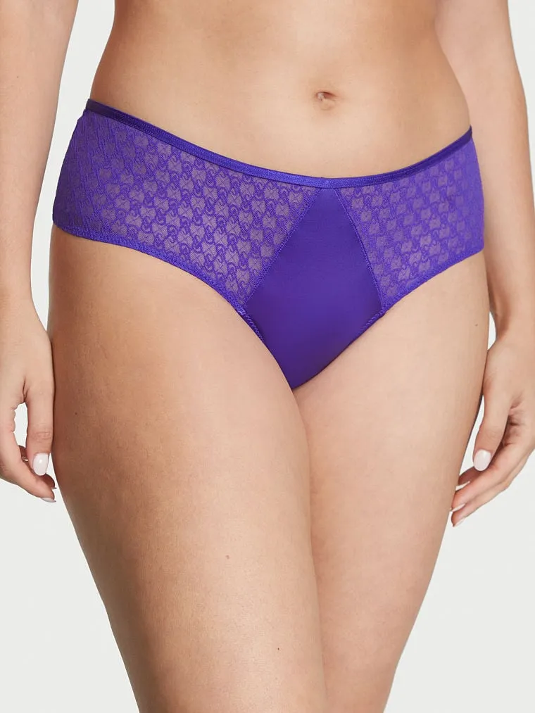 Icon By Victoria's Secret Lace Cheeky Panty