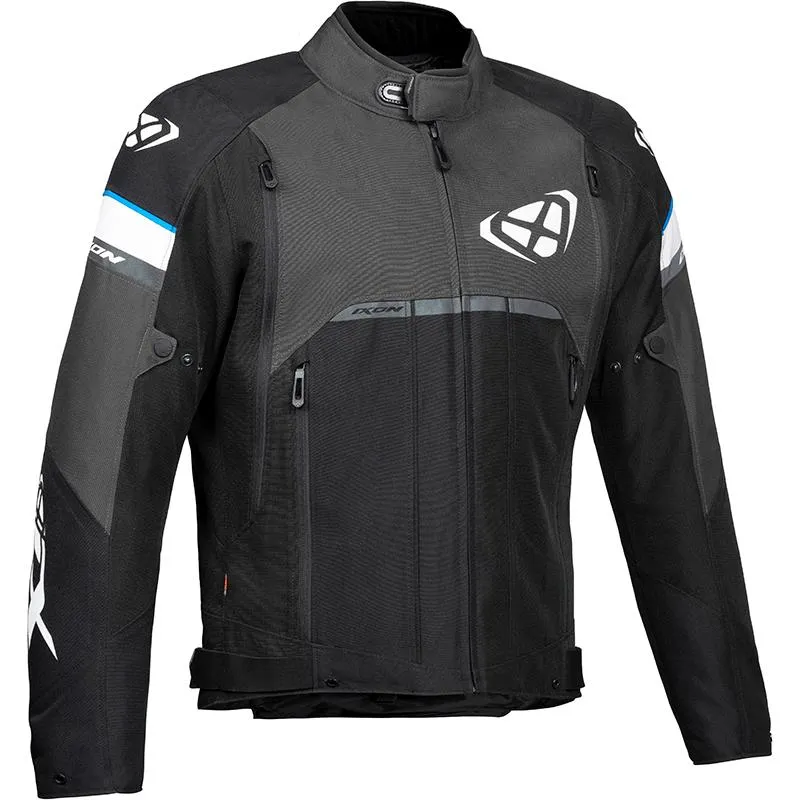  IXON Blouson ALLROAD  Blouson moto textile