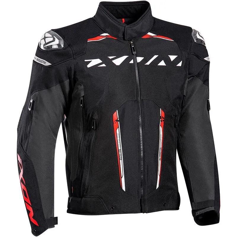  IXON Blouson BLASTER  Blouson moto textile