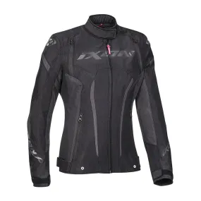  IXON Blouson STRIKER LADY  Blouson moto textile