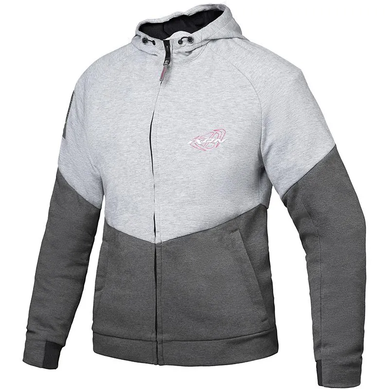  IXON Blouson TOUCHDOWN LADY  Blouson moto textile