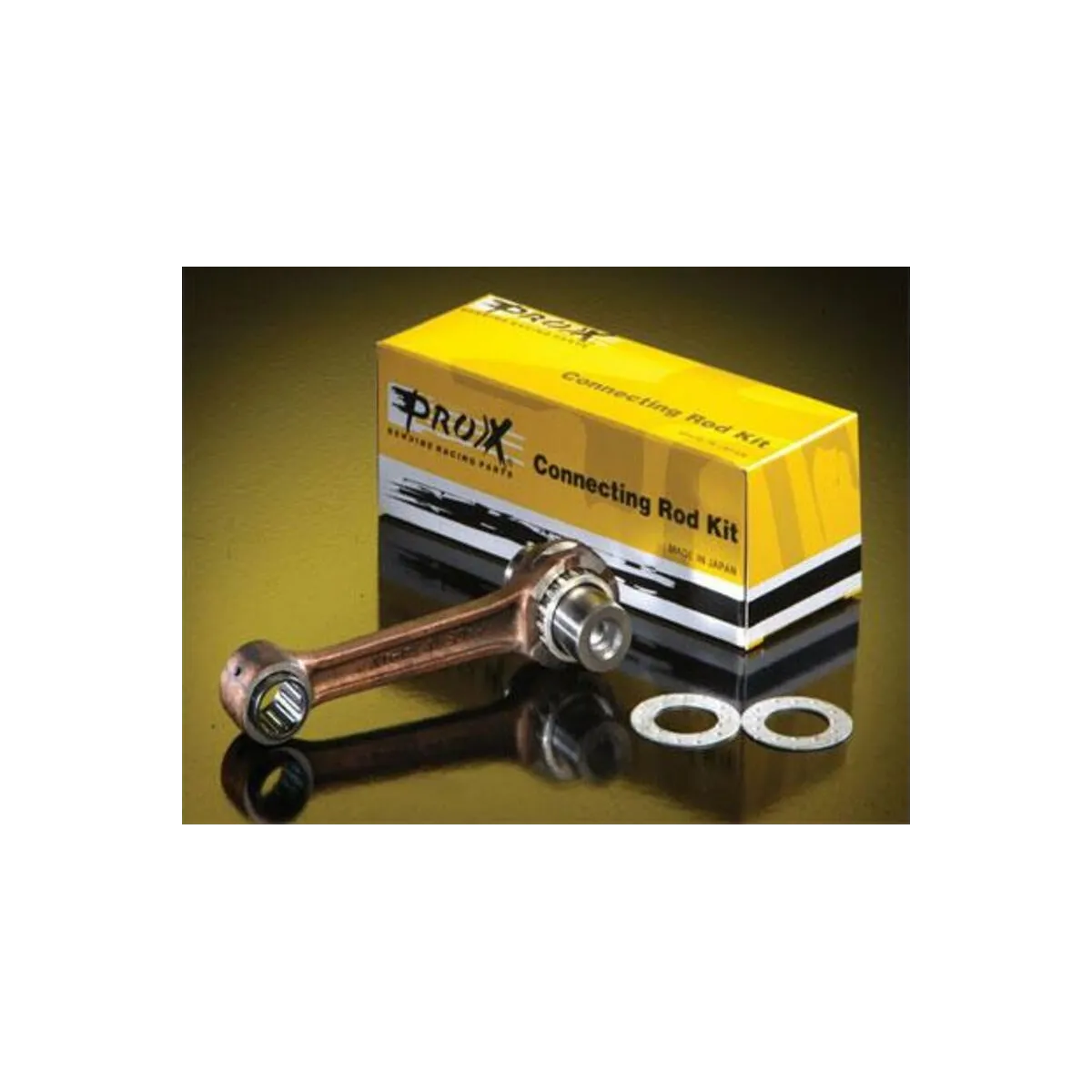 Kit bielle PROX HUSQVARNA 400/450cc