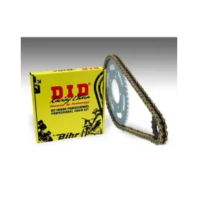 Kit chaîne DID/PBR 520MX 13/51 racing - piecemotoquad