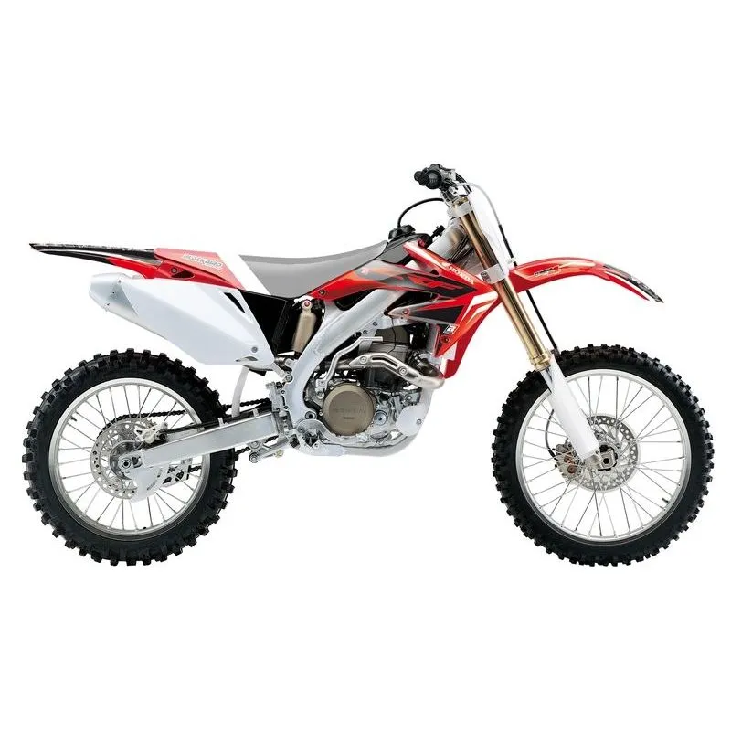 Kit déco BLACKBIRD Dream Graphic 4 Honda CRF450R - piecemotoquad
