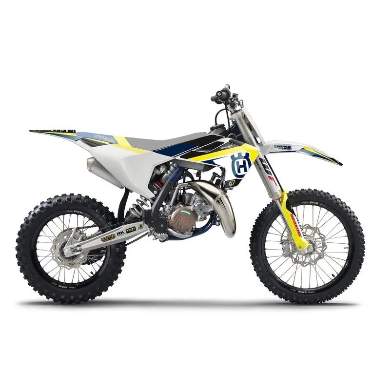 Kit déco BLACKBIRD Dream Graphic 4 Husqvarna TC85 - piecemotoquad