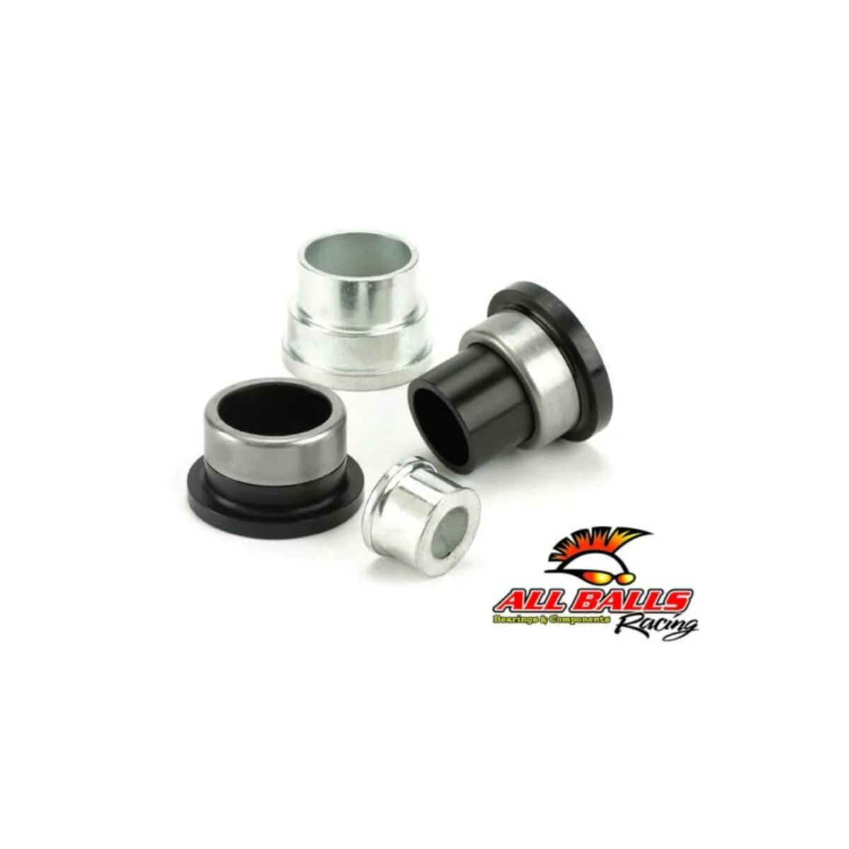Kit Entretoise Roue Avant All Balls Yamaha YZ450F - Pièces jantes