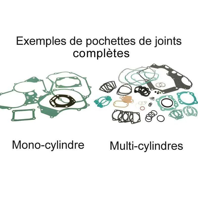 Kit joints complet CENTAURO KX125 1992-93