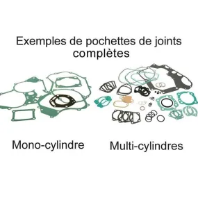 Kit joints complet CENTAURO Yamaha YZ125 1981