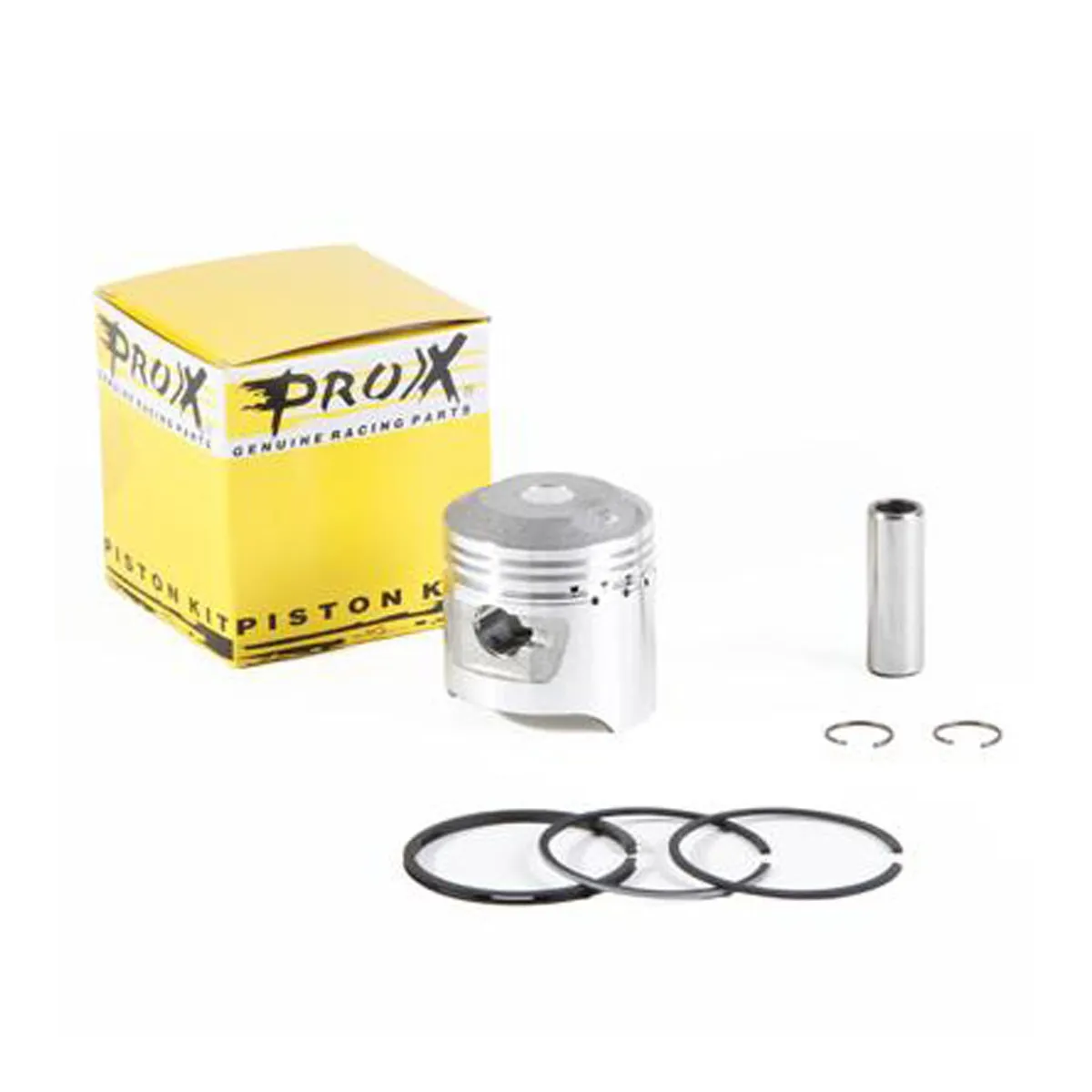 Kit piston PROX HONDA 70 SS, CS, Dax (axe 21.5mm)