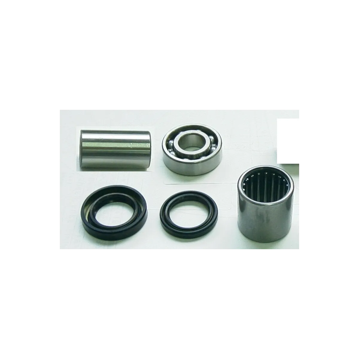 Kit Roulements Bras Oscillants + entretoises TOURMAX HONDA 750 CB, VF