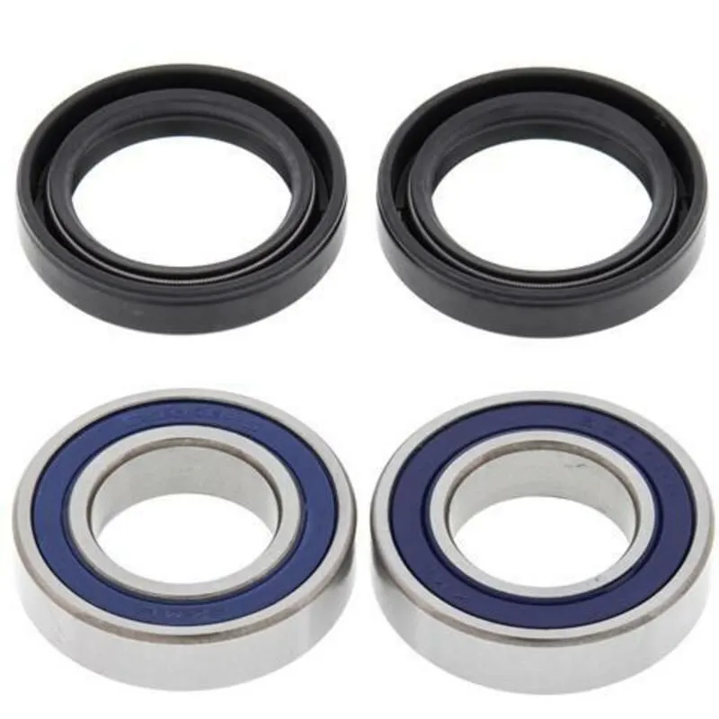 Kit roulements de roue avant ALL BALLS - 776148 - piecemotoquad