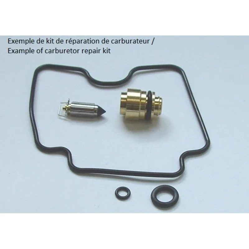 Kit réparation de carburateur TOURMAX Honda VF 500 F - piecemotoquad